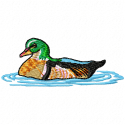 Ducks And Goose Embroidery Design 10 Ducks And Goose Embroidery Design 10